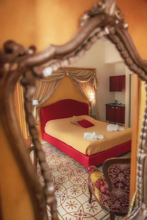 Queen Room — Ghibellino B&B