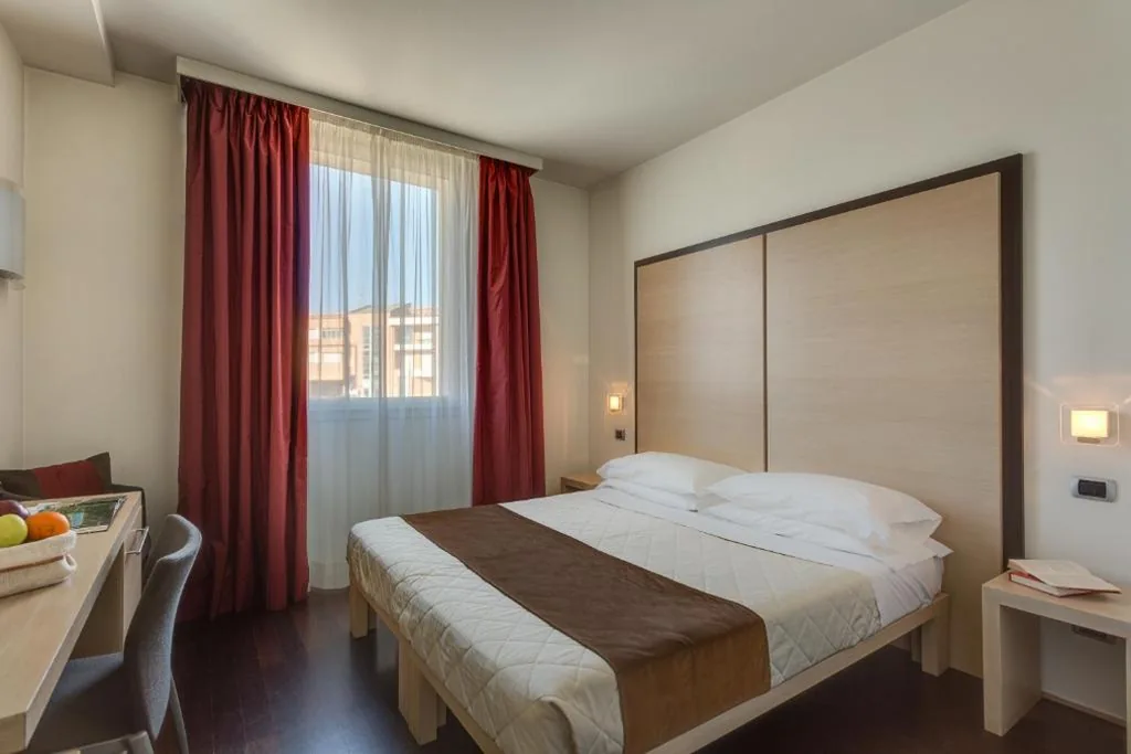 Camera Queen Standard — Best Western Hotel San Marco