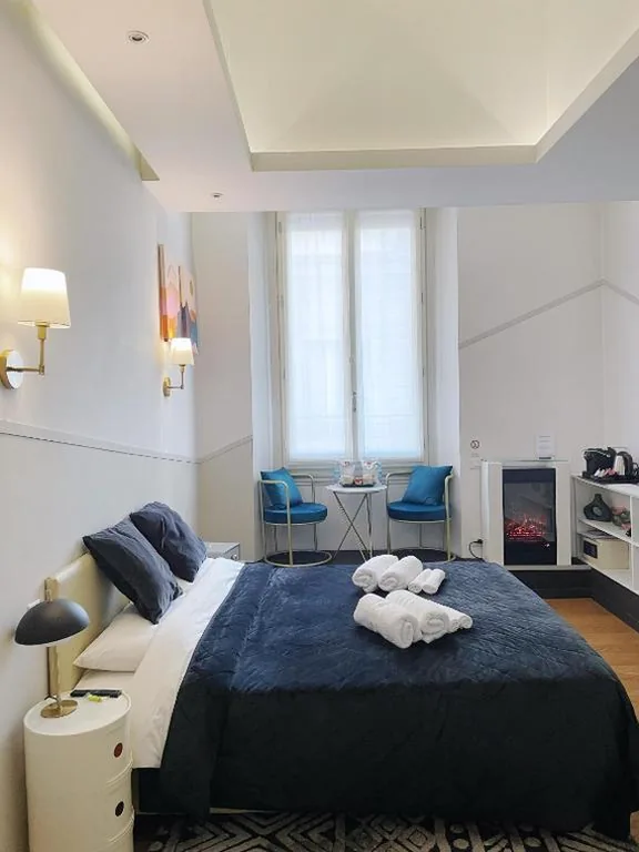 Camera Queen Standard — CASA IVH BNB