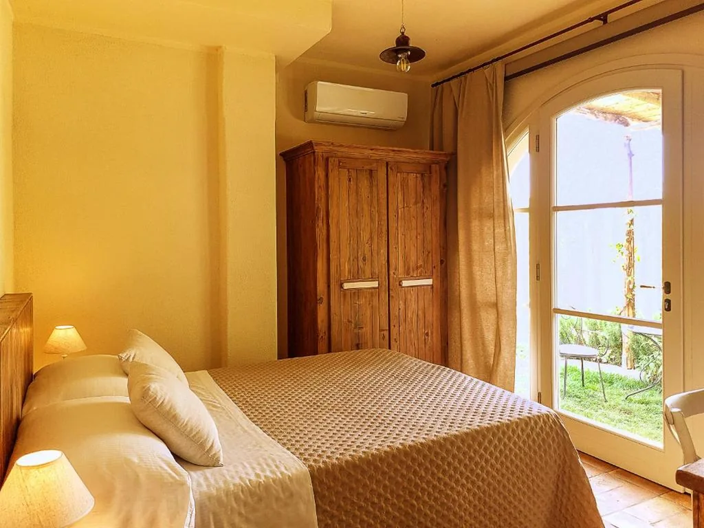 Camera Queen Standard — Casale Caterina Agriresort