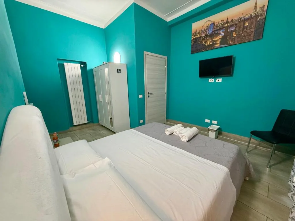 Standard Queen Room — Dream Guest House