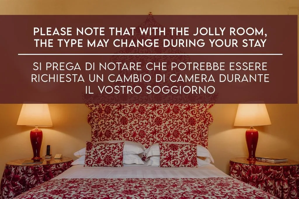 Standard Queen Room — Hotel Certosa Di Maggiano