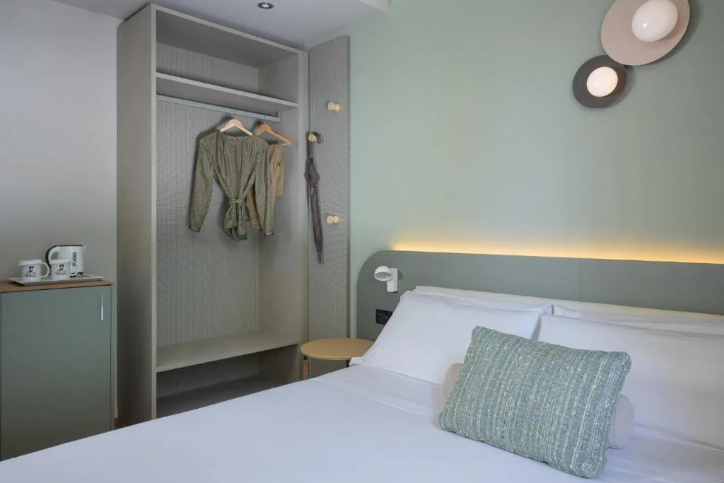 Camera Queen Standard — Hotel Ilaria