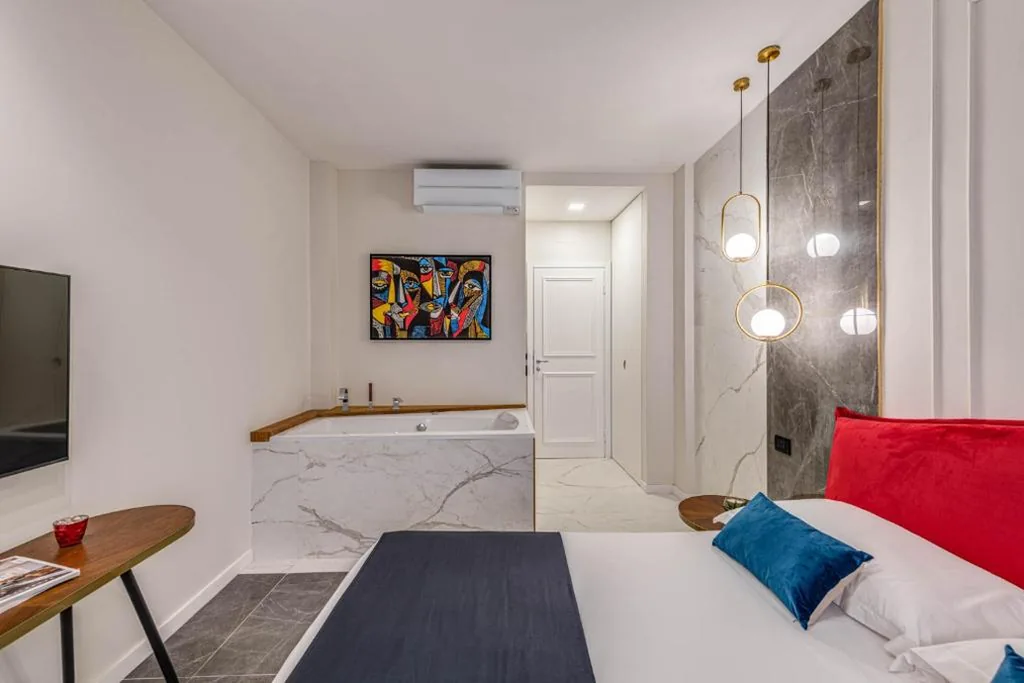 Camera Queen Superior — 7heaven pontevecchio rooms