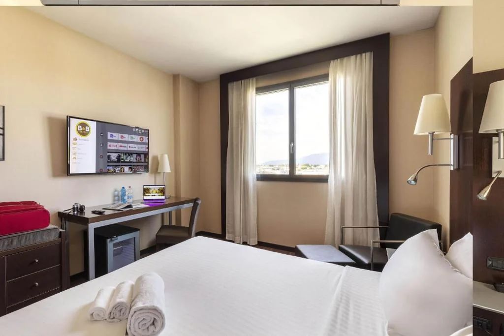 Camera Queen Superior — B&B Hotel Arezzo