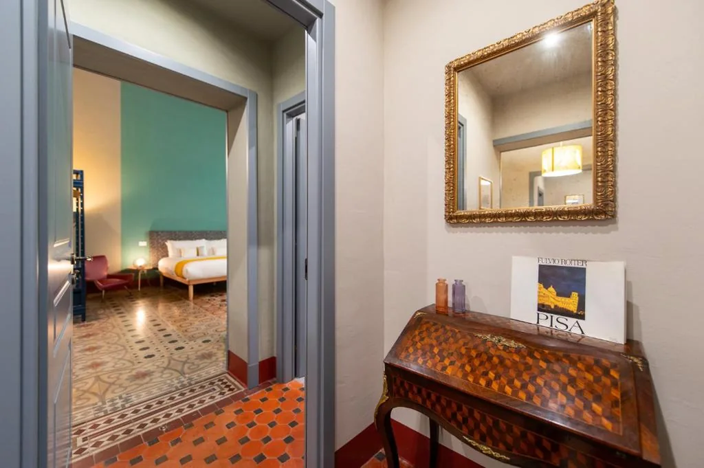 Superior Queen Room — Casa Leopoldo
