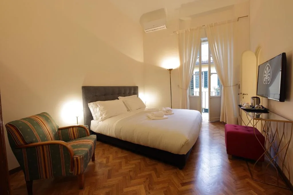 Superior Queen Room — Corsini Tintori