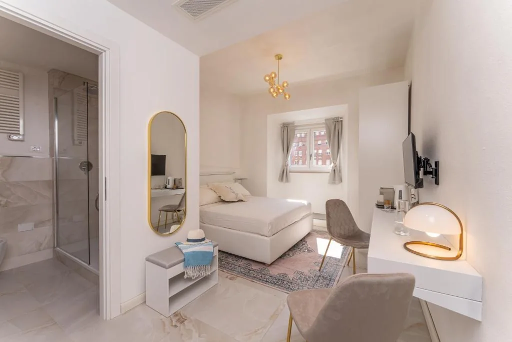 Superior Queen Room — Ecomarina