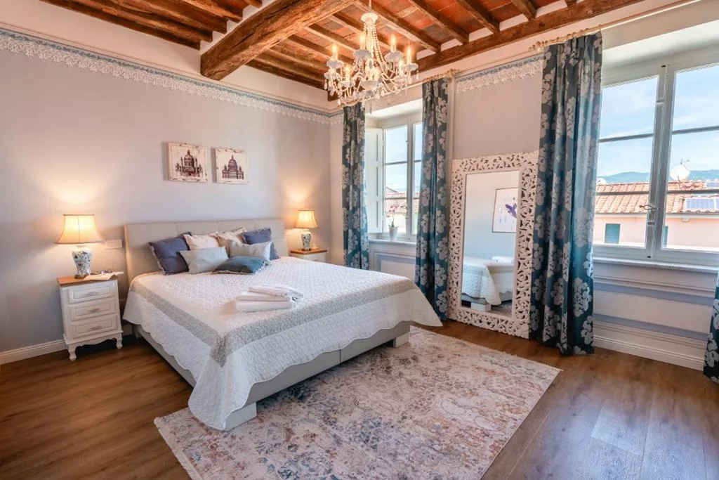Superior Queen Room — Villa La Preziosa