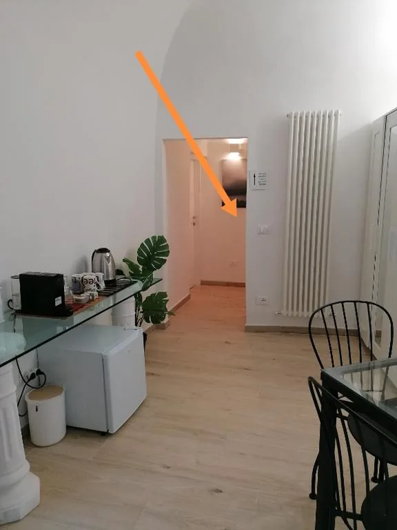 Camera Rondini di Casa Mosaico — foto 4