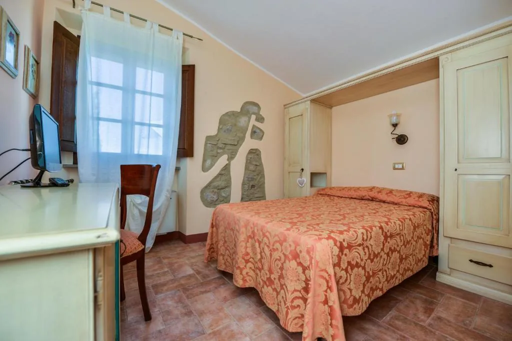 Camera Singola — Agrihotel Il Palagetto