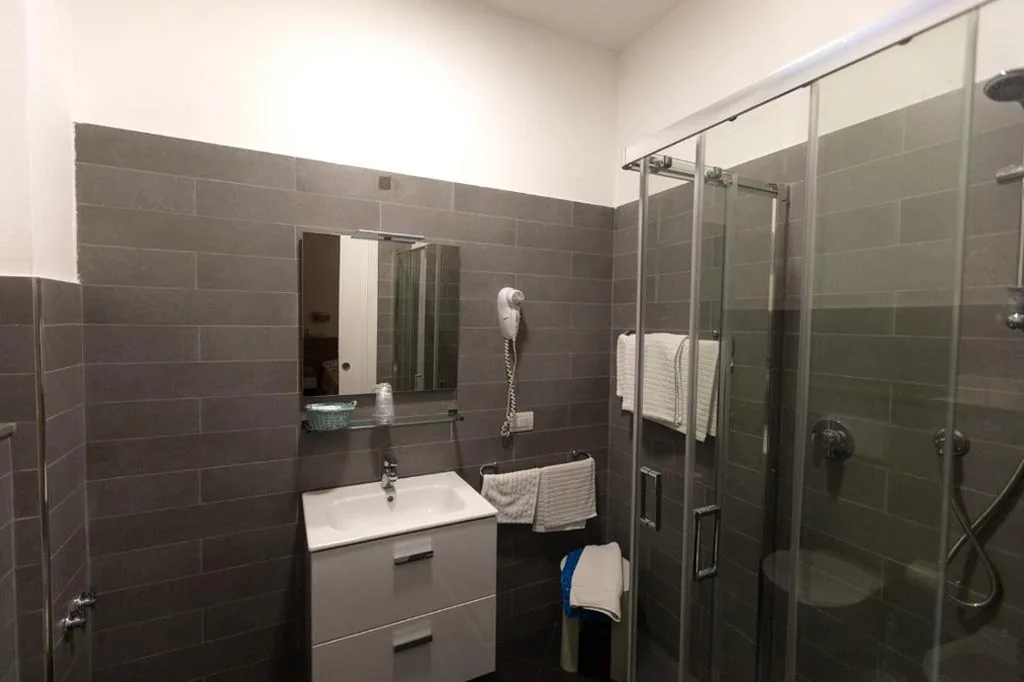 Single Room — Albergo Le Sorgenti