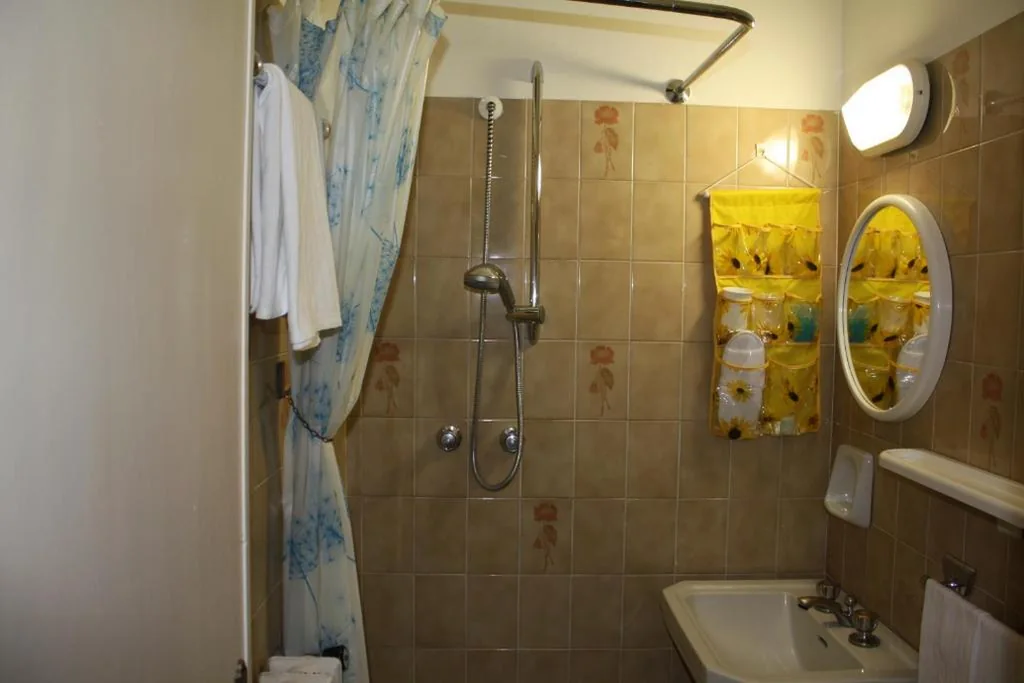 Camera Singola — Albergo Villa Dionori