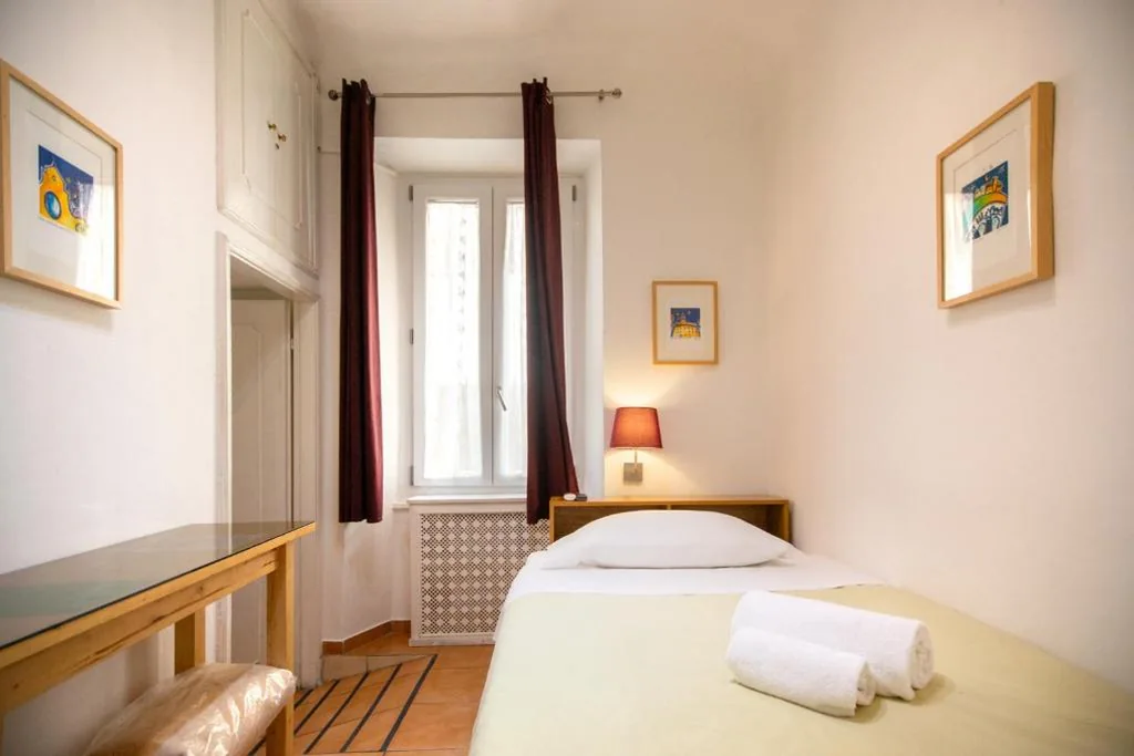 Single Room — Althea Rooms