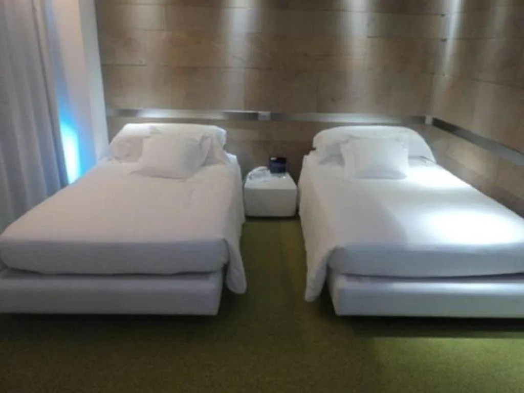 Large Single Room — A Point Arezzo Park Hotel