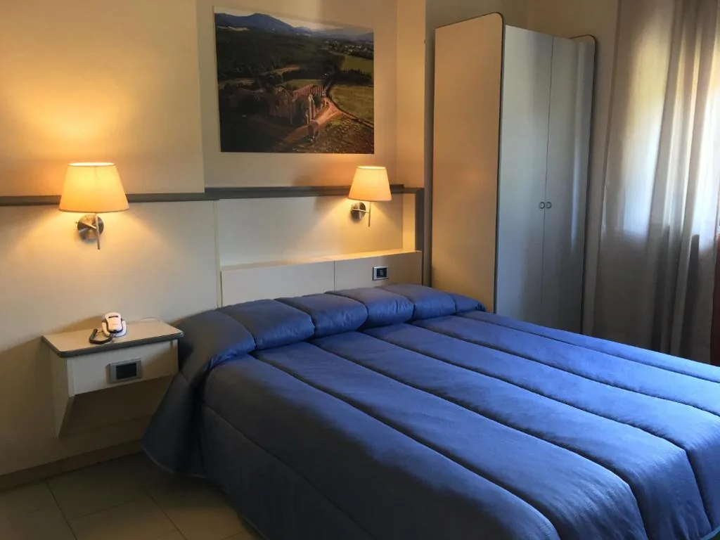 Camera Singola Ampia — Hotel Ai Tufi