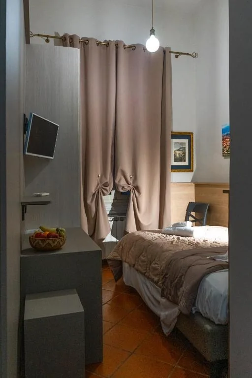 Large Single Room — La Rosa Di Firenze B&B