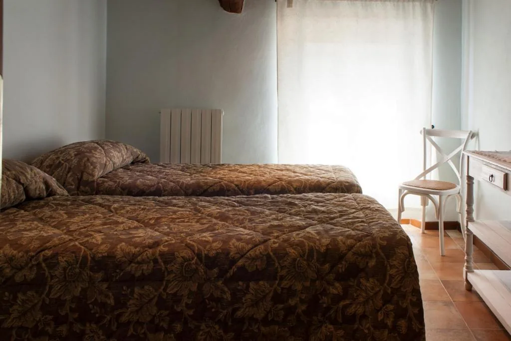 Camera Singola — Anna Camere