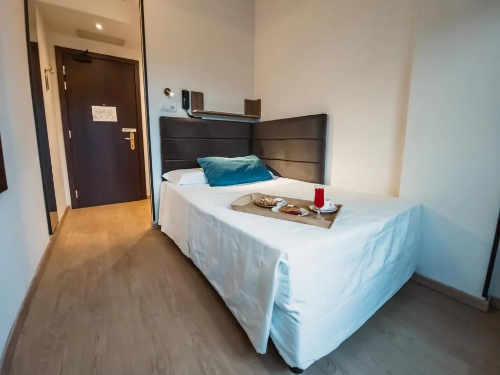 Single Room — Art Hotel Milano