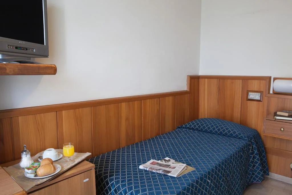 Camera Singola — AUTO PARK Hotel