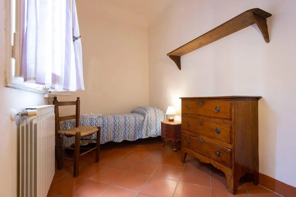 Camera Singola — B&B Air Green Serragli