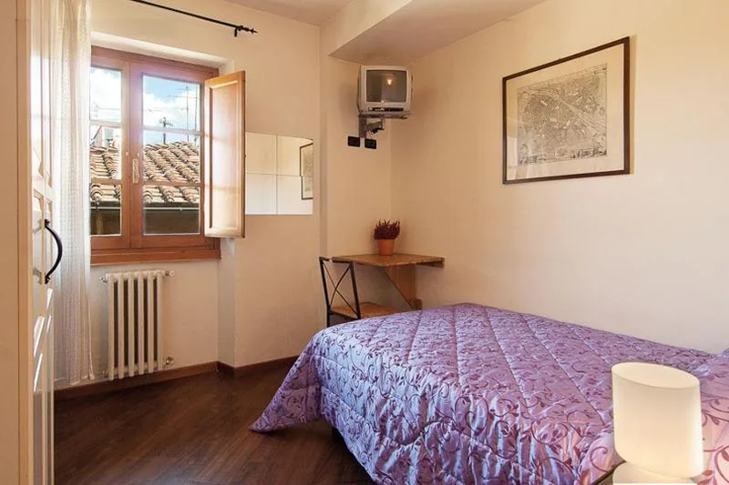 Single Room — B&B Arco Antico