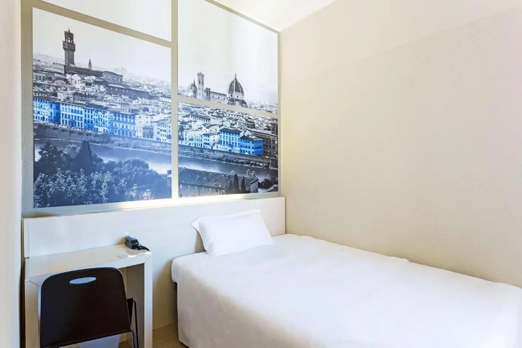 Single Room — B&B Hotel Firenze Novoli
