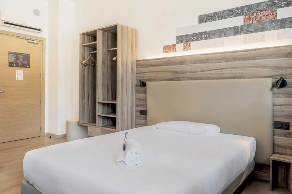 Single Room — B&B HOTEL Prato City Center