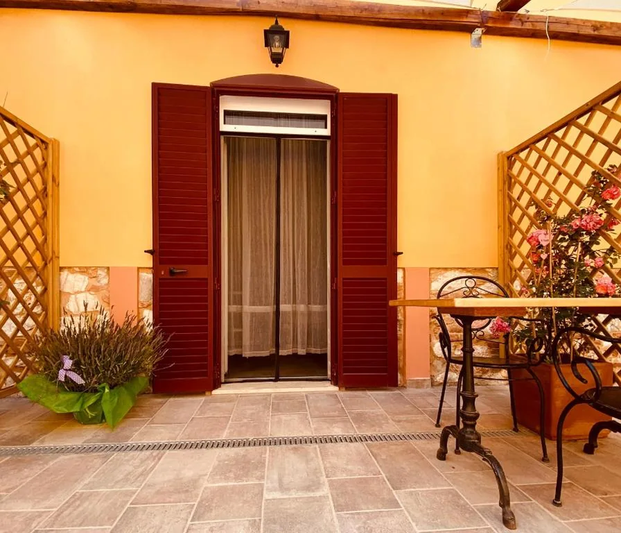 Camera Singola — B&B La Fucinaia Pet Friendly