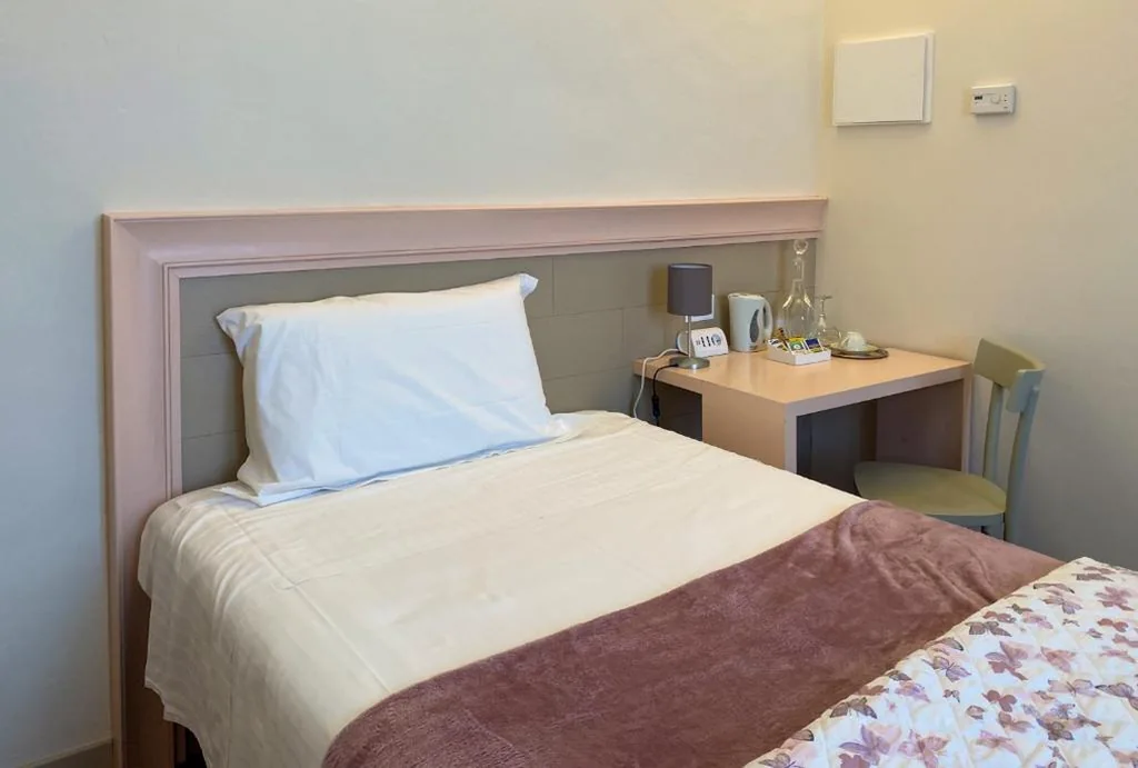 Single Room — B&B San Francesco