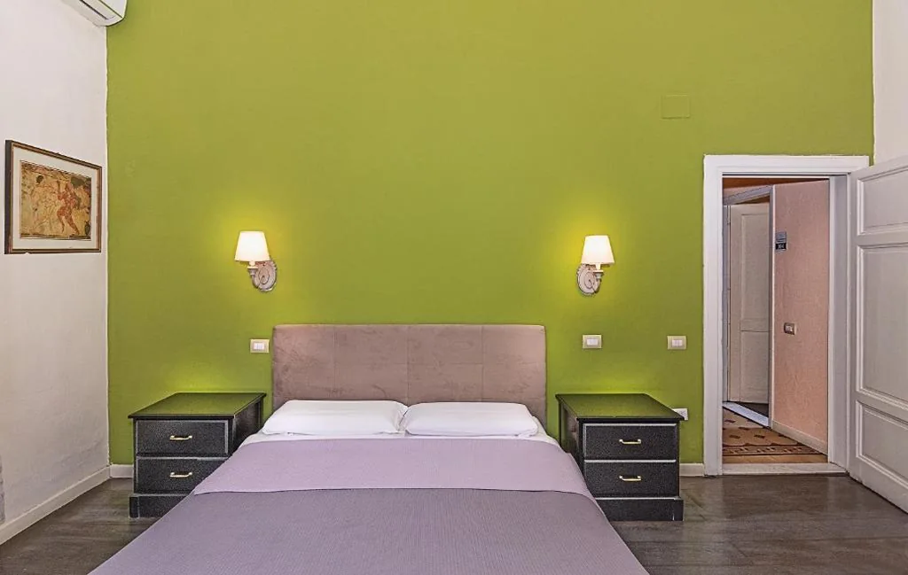 Single Room — B&B Villa Regina