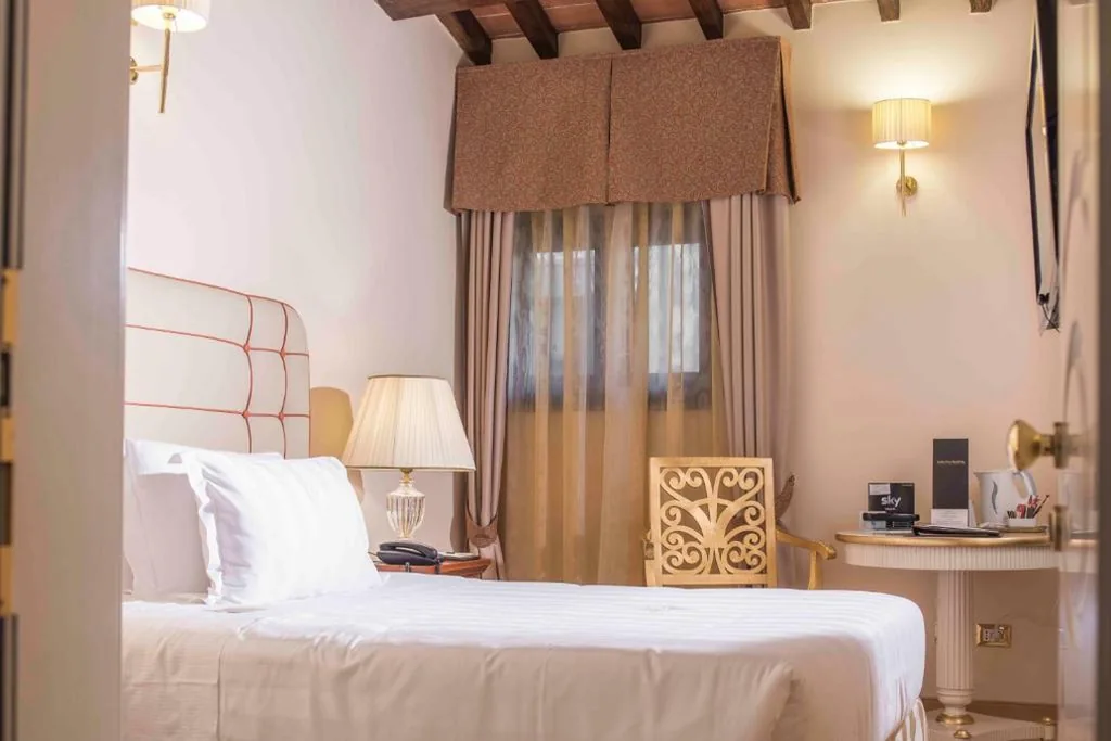 Basic Single Room — Golden Tower Hotel & Spa
