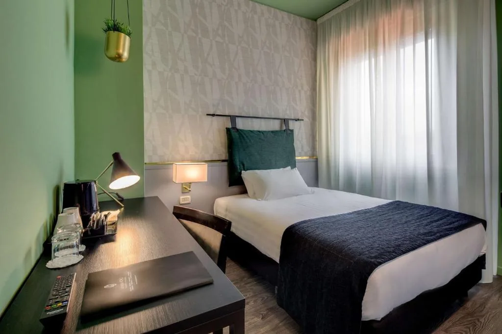 Single Room — Best Western Plus CHC Florence