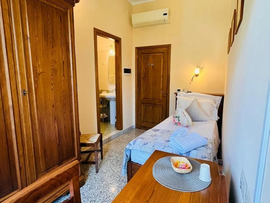 Camera Singola — BnB Villa Melany vicino Centro
