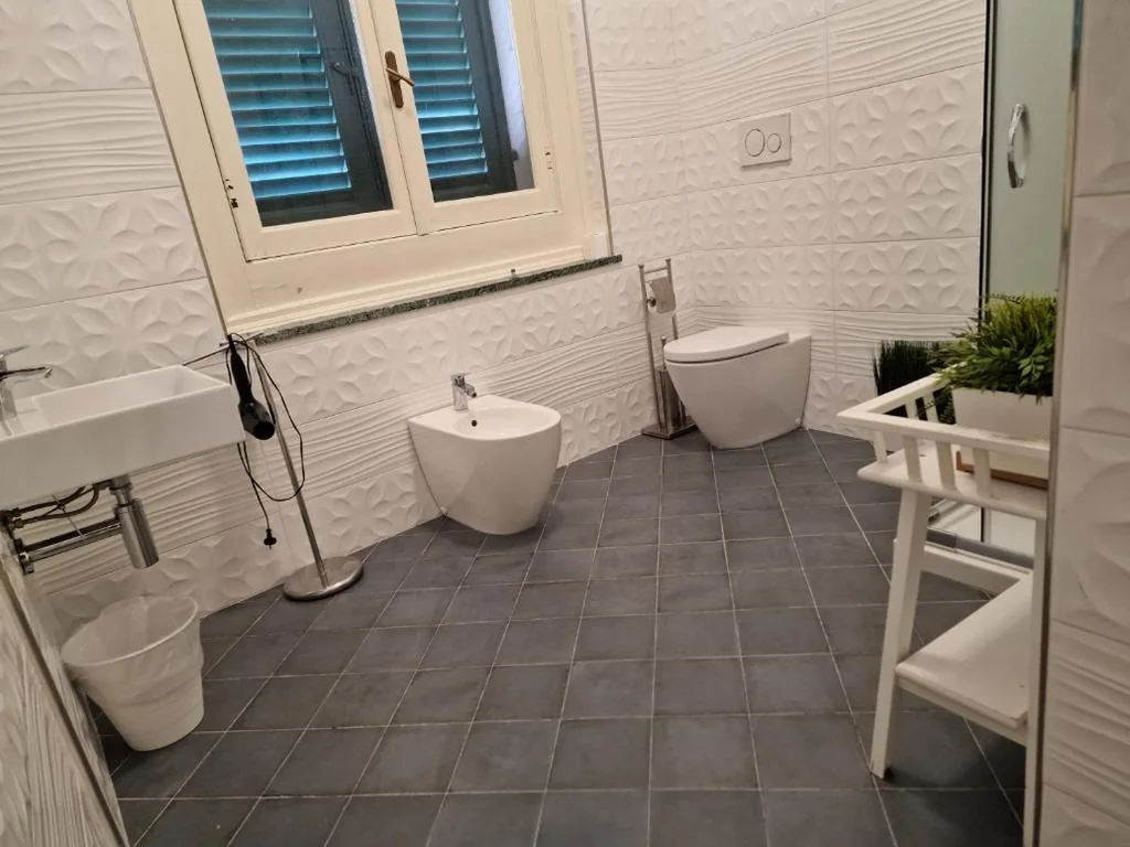 Budget Single Room — Le logge