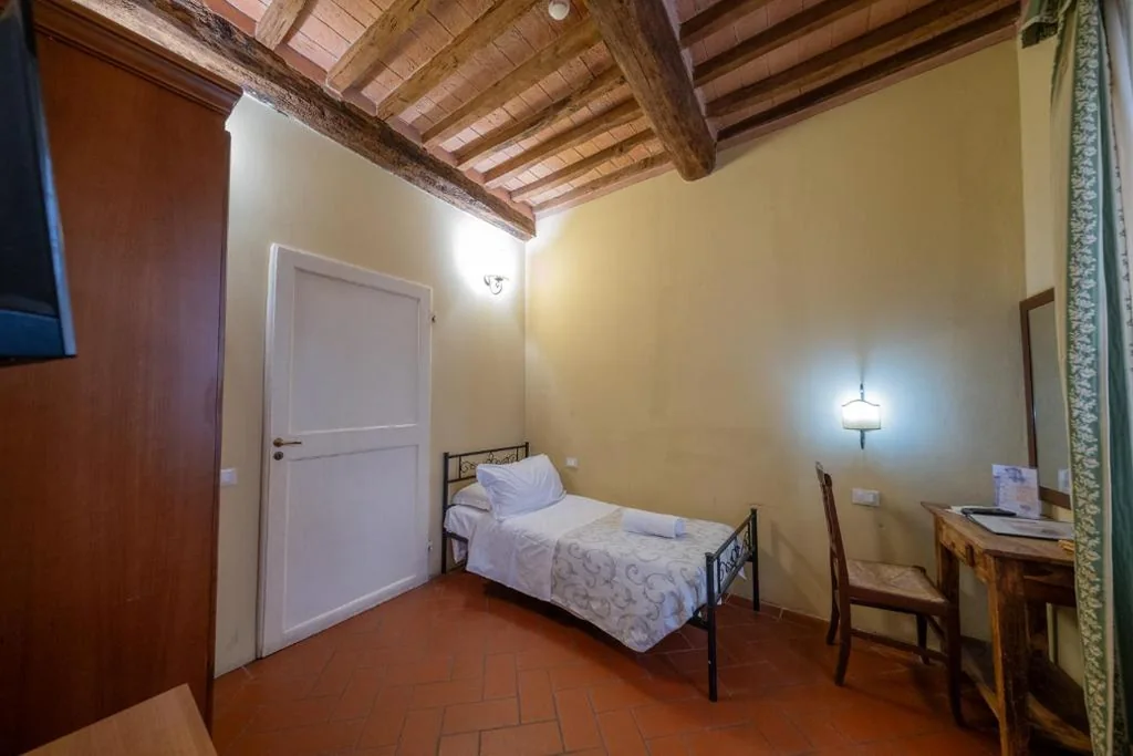 Camera Singola Budget — San Tommaso