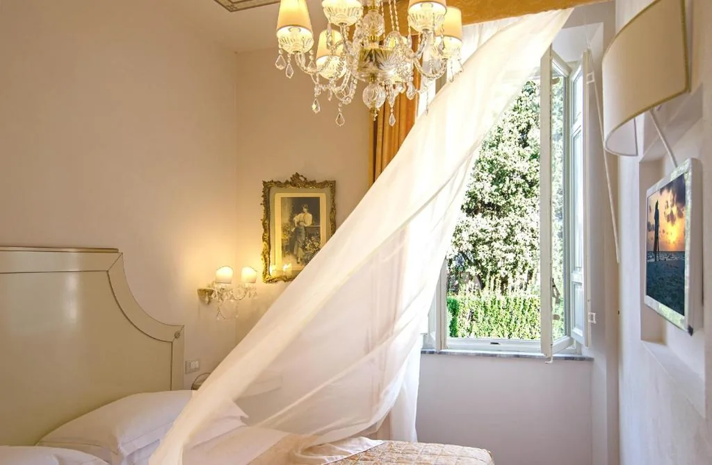 Business Single Room — Lucca in Azzurro Maison de Charme