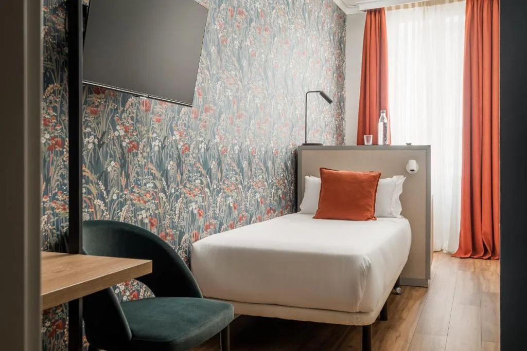 Single Room — BYPILLOW Goldoni