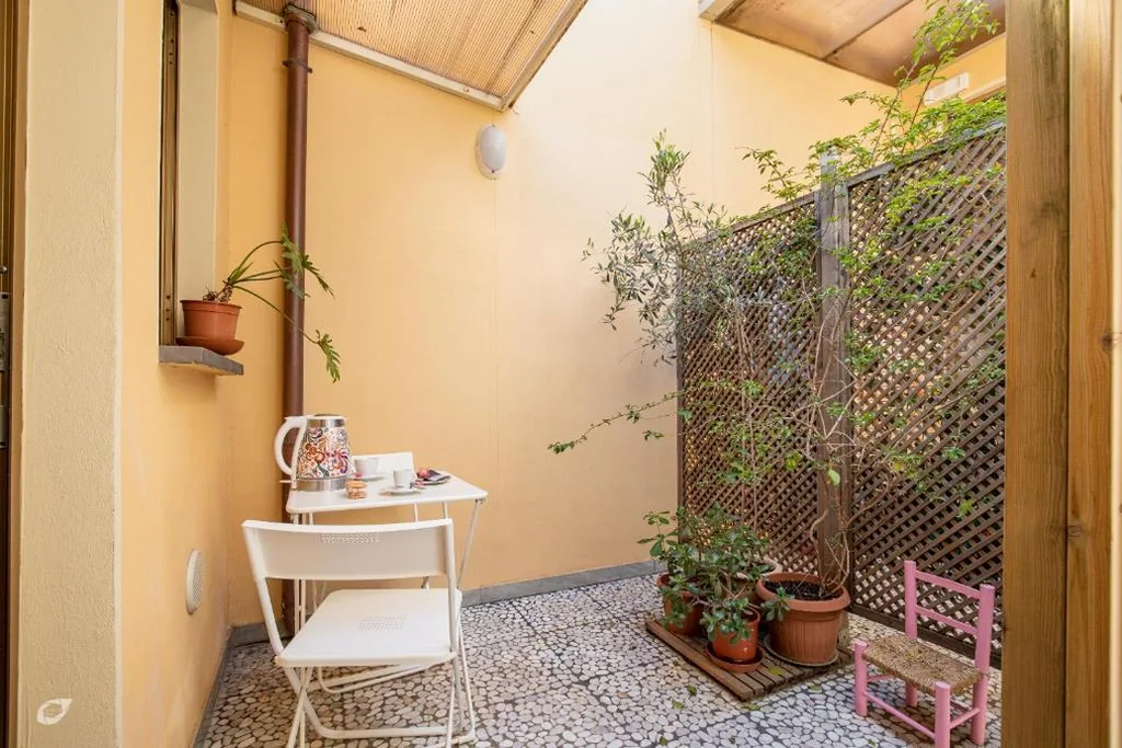 Camera Singola — Casa Arsella