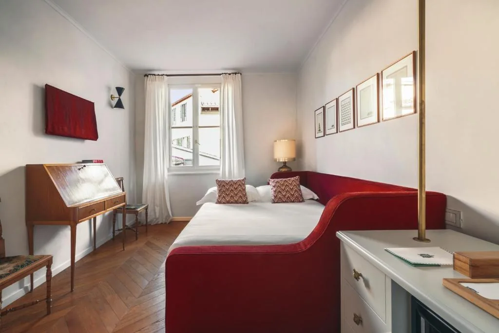Single Room — Casa G. Firenze
