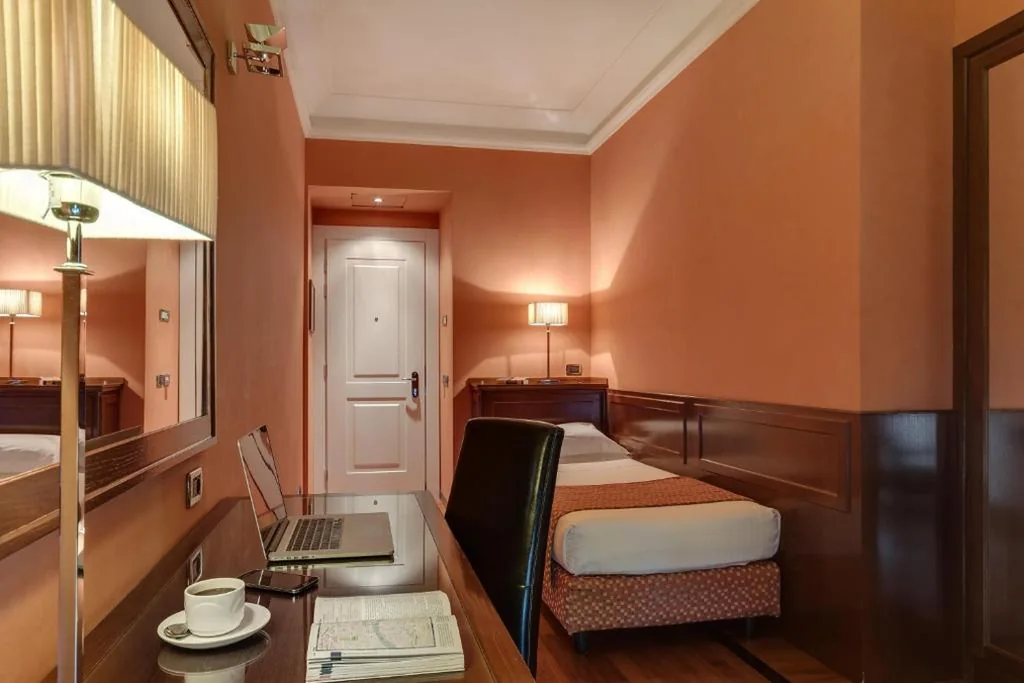 Camera Singola Classic — Grand Hotel Adriatico