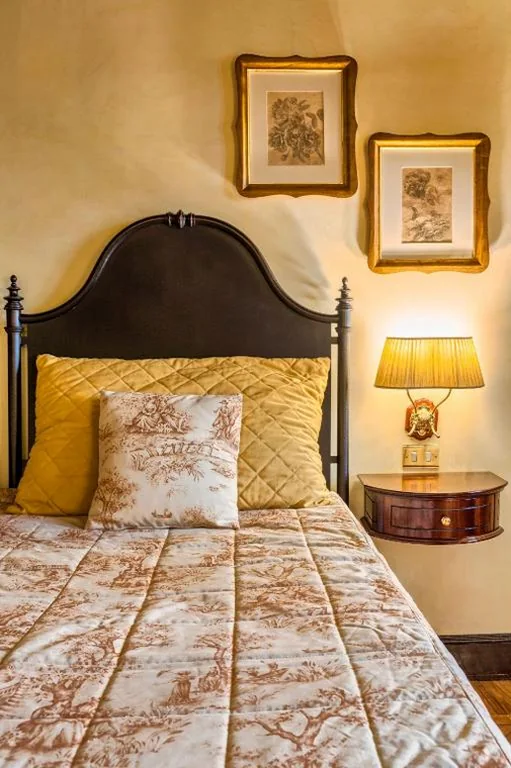 Classic Single Room — Grand Hotel Baglioni