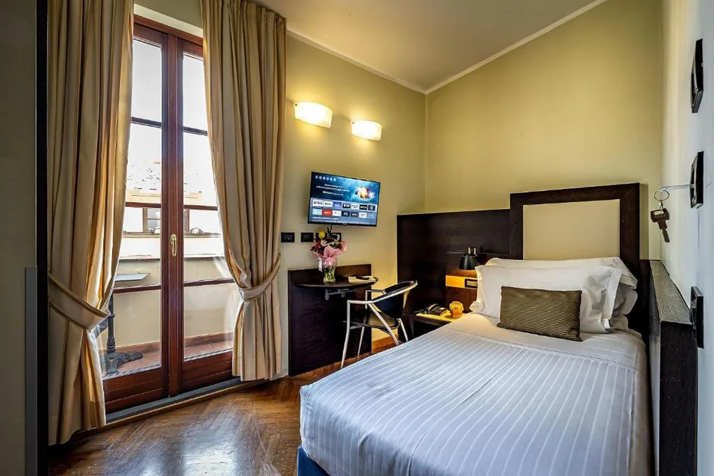Camera Singola Classic — Hotel Duomo Firenze