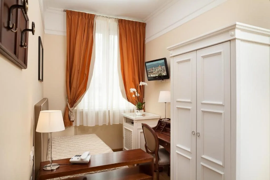 Camera Singola Classic — Hotel Executive