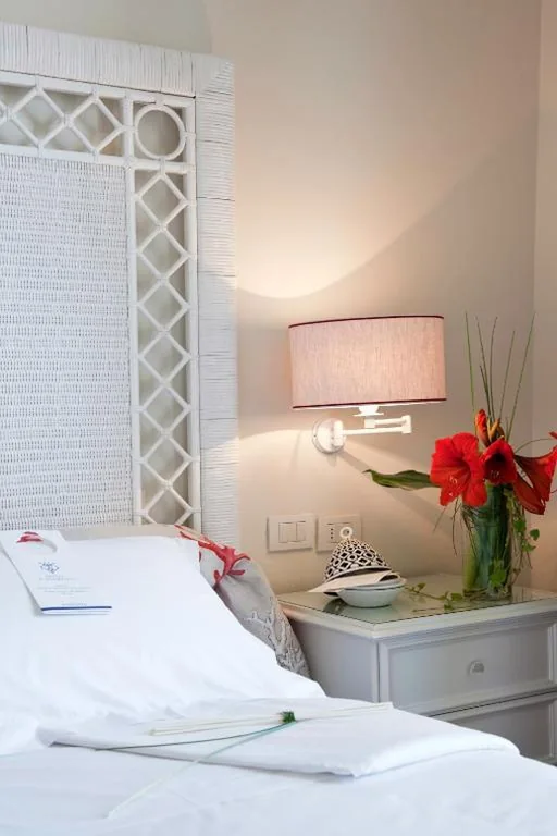 Classic Single Room — Hotel Il Negresco