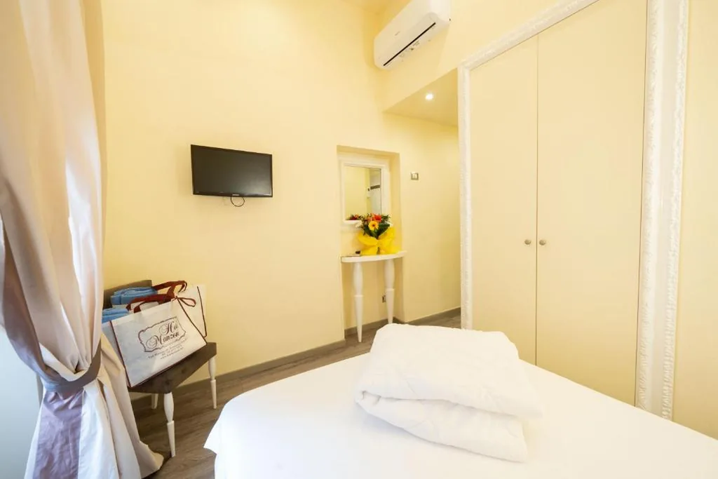 Camera Singola Classic — Hotel Manzoni Wellness&Spa