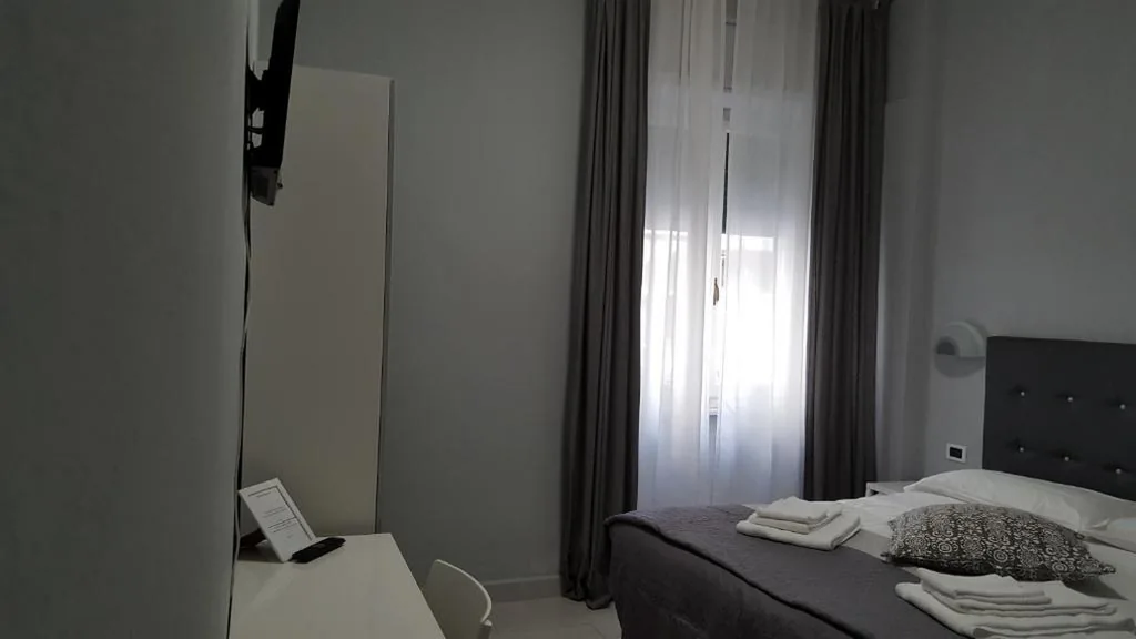 Classic Single Room — Hotel Milano