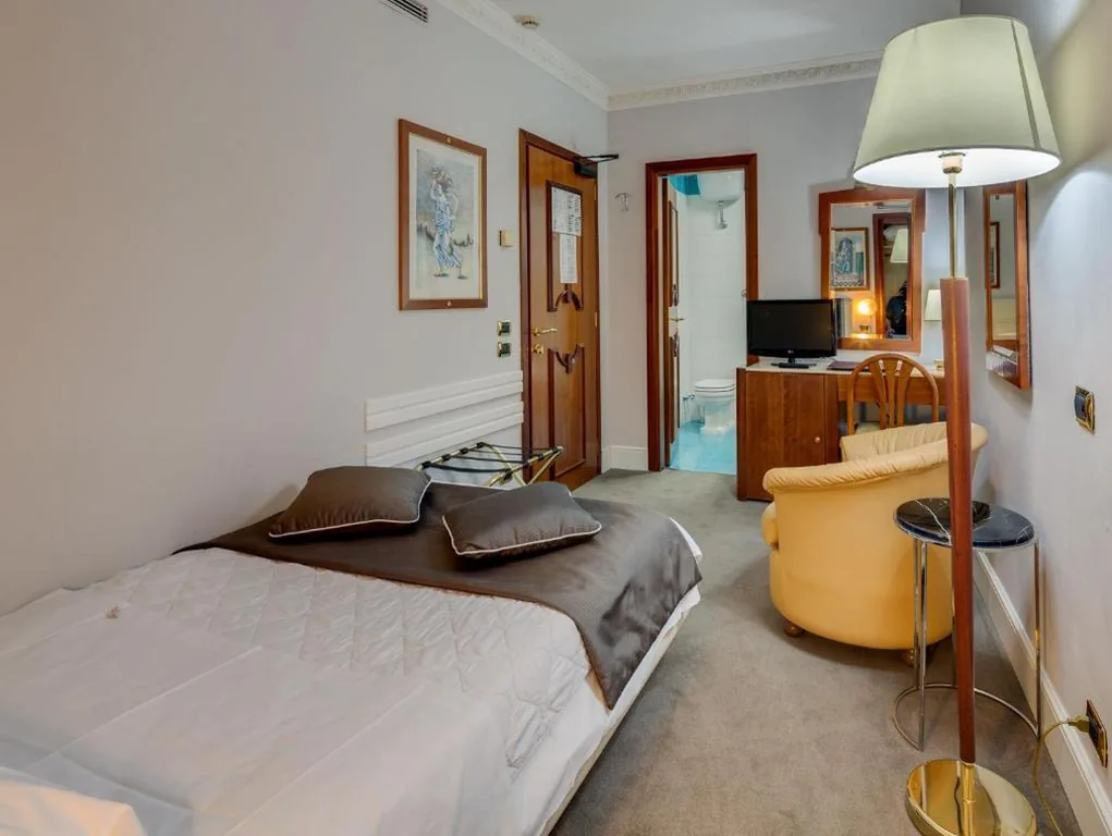 Camera Singola Classic — Hotel Roma
