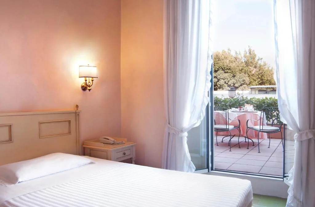 Classic Single Room — Hotel Settentrionale Esplanade