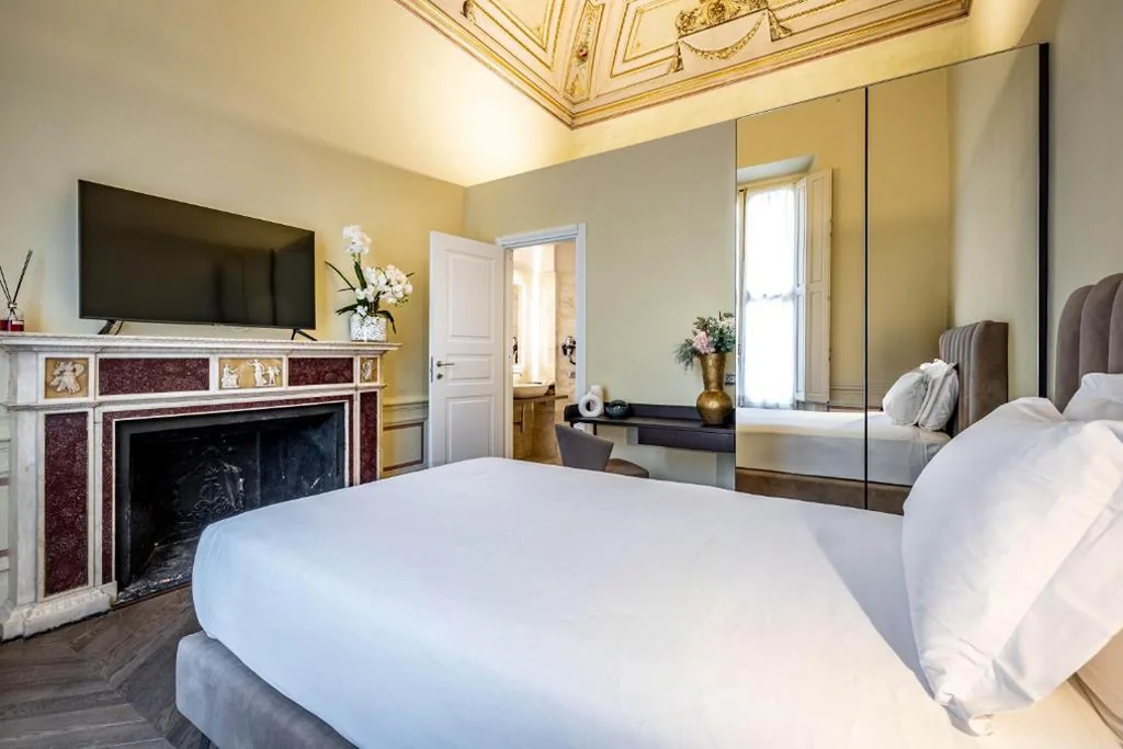 Classic Single Room — Il Rivalta – Place of Charme